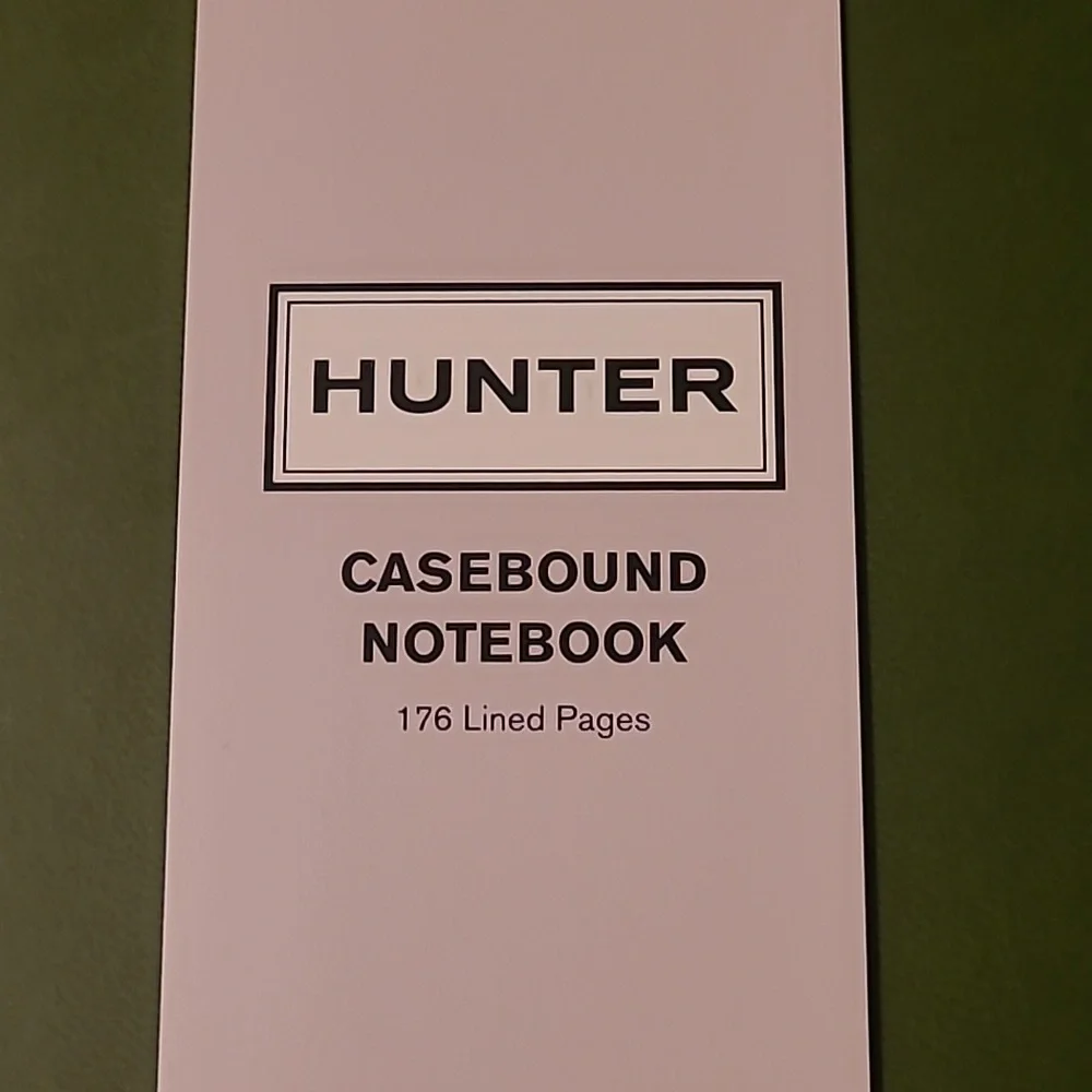 Hunter Casebound Notebook - Picture 5 of 7